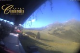 Archiv Foto Webcam Cinderella Hotel Obertauern 17:00