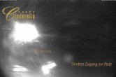 Archiv Foto Webcam Cinderella Hotel Obertauern 01:00