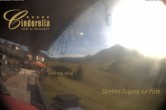 Archiv Foto Webcam Cinderella Hotel Obertauern 07:00