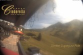 Archiv Foto Webcam Cinderella Hotel Obertauern 09:00