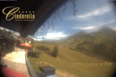 Archiv Foto Webcam Cinderella Hotel Obertauern 11:00