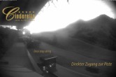 Archiv Foto Webcam Cinderella Hotel Obertauern 03:00
