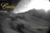Archiv Foto Webcam Cinderella Hotel Obertauern 07:00