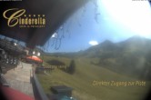 Archiv Foto Webcam Cinderella Hotel Obertauern 09:00