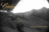 Archiv Foto Webcam Cinderella Hotel Obertauern 06:00