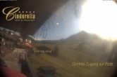 Archiv Foto Webcam Cinderella Hotel Obertauern 07:00