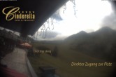 Archiv Foto Webcam Cinderella Hotel Obertauern 09:00