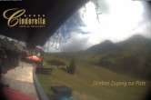 Archiv Foto Webcam Cinderella Hotel Obertauern 11:00