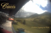 Archiv Foto Webcam Cinderella Hotel Obertauern 13:00