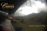 Archiv Foto Webcam Cinderella Hotel Obertauern 15:00