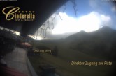 Archiv Foto Webcam Cinderella Hotel Obertauern 17:00