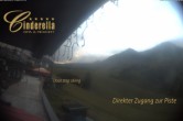 Archiv Foto Webcam Cinderella Hotel Obertauern 19:00