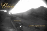 Archiv Foto Webcam Cinderella Hotel Obertauern 03:00