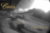 Archiv Foto Webcam Cinderella Hotel Obertauern 07:00