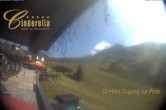 Archiv Foto Webcam Cinderella Hotel Obertauern 09:00