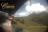 Archiv Foto Webcam Cinderella Hotel Obertauern 13:00
