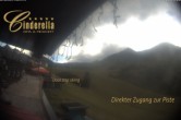 Archiv Foto Webcam Cinderella Hotel Obertauern 15:00