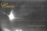 Archiv Foto Webcam Cinderella Hotel Obertauern 23:00