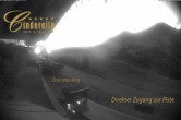 Archiv Foto Webcam Cinderella Hotel Obertauern 03:00