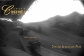 Archiv Foto Webcam Cinderella Hotel Obertauern 06:00