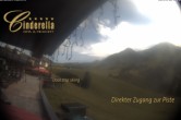 Archiv Foto Webcam Cinderella Hotel Obertauern 09:00