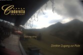 Archiv Foto Webcam Cinderella Hotel Obertauern 11:00
