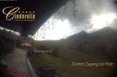 Archiv Foto Webcam Cinderella Hotel Obertauern 13:00
