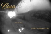 Archiv Foto Webcam Cinderella Hotel Obertauern 03:00