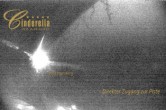 Archiv Foto Webcam Cinderella Hotel Obertauern 23:00