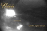 Archiv Foto Webcam Cinderella Hotel Obertauern 01:00