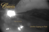 Archiv Foto Webcam Cinderella Hotel Obertauern 03:00