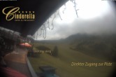 Archiv Foto Webcam Cinderella Hotel Obertauern 09:00