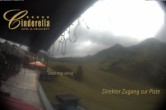 Archiv Foto Webcam Cinderella Hotel Obertauern 15:00