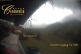 Archiv Foto Webcam Cinderella Hotel Obertauern 17:00