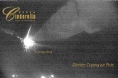 Archiv Foto Webcam Cinderella Hotel Obertauern 23:00