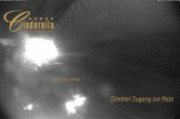 Archiv Foto Webcam Cinderella Hotel Obertauern 01:00