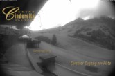 Archiv Foto Webcam Cinderella Hotel Obertauern 05:00