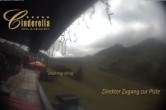 Archiv Foto Webcam Cinderella Hotel Obertauern 09:00