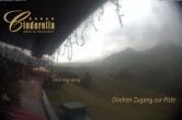 Archiv Foto Webcam Cinderella Hotel Obertauern 13:00