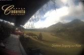 Archiv Foto Webcam Cinderella Hotel Obertauern 17:00