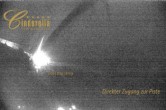 Archiv Foto Webcam Cinderella Hotel Obertauern 21:00