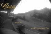 Archiv Foto Webcam Cinderella Hotel Obertauern 06:00