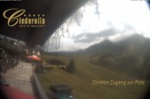 Archiv Foto Webcam Cinderella Hotel Obertauern 09:00