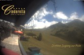 Archiv Foto Webcam Cinderella Hotel Obertauern 11:00