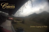 Archiv Foto Webcam Cinderella Hotel Obertauern 15:00
