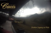 Archiv Foto Webcam Cinderella Hotel Obertauern 17:00