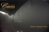 Archiv Foto Webcam Cinderella Hotel Obertauern 23:00