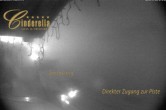 Archiv Foto Webcam Cinderella Hotel Obertauern 01:00