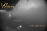 Archiv Foto Webcam Cinderella Hotel Obertauern 03:00