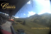 Archiv Foto Webcam Cinderella Hotel Obertauern 09:00